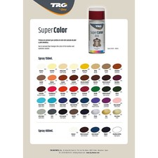 Trg lederfarbspray 150ml dose - trg,