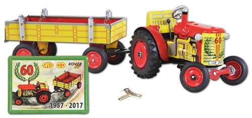 Kovap zetor jubiläums traktor - kovap,