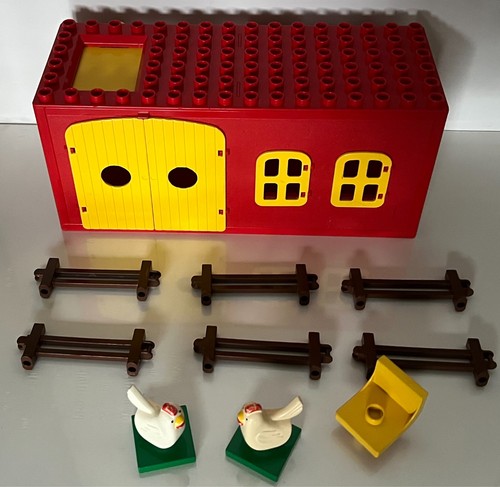 Lego duplo 2655 bauernhof farm - 2655,