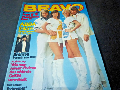 Bravo 1975 - bravo, nr.51/1975