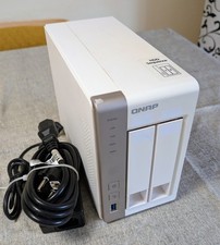 QNAP NAS TS-251 4GB RAM 4TB  (2x2TB) HDD