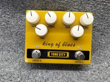 TONE CITY KING OF BLUES