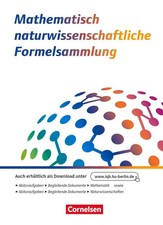Das große Tafelwerk - neue Generation - MINT-Formelsammlung bis zum Abitur -...