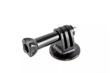 Stativadapter mit Befestigungsschraube für GoPro Kamera