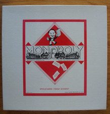 Monopoly - alte DM-Version