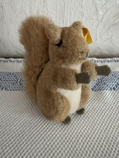 Steiff Eichhörnchen Nr.  045103 (11 cm), neuwertig 