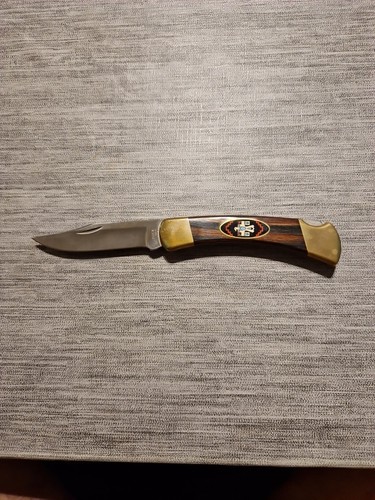 Buck knife110 - buck,
