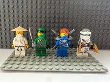 LEGO Ninjago Lot Zane Honor