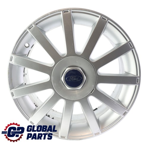 Ford fiesta alu felge - fiesta, st