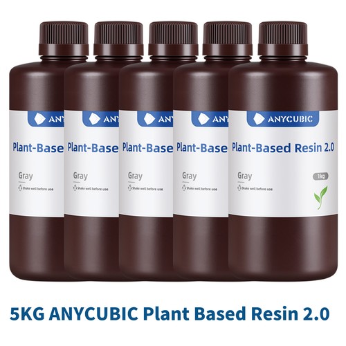5kg grau anycubic - grau, based