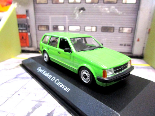 Opel kadett caravan - opel,