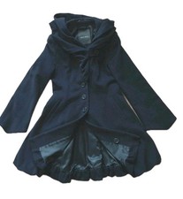 Außergewöhnlicher, hochwertiger Mantel Erich Fend Gr. 38