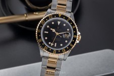 Rolex GMT-Master II Stahl /