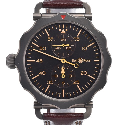 Bell ross ww2 bomber - bomber, regulator