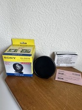 Sony VCL-DH0758 Wide Conversion Lens 0,7x mit OVP Cyber Shot DSC H5 H3 H2 H1