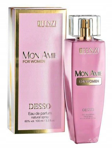 Jfenzi desso mon - mon, amie