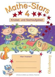 Mathe stars knobel - knobel-, und