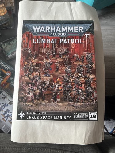 Warhammer 40k chaos space - 40k,