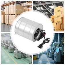 840m3 / h Radialgebläse