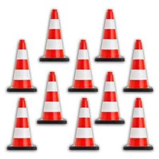 UvV-Flex Pylonen Leitkegel