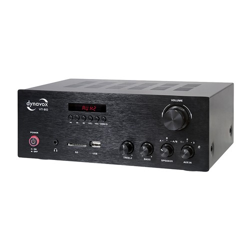 Dynavox stereo - dynavox,
