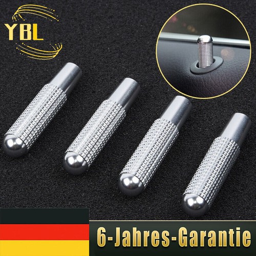 Tür pin knopf silber für - pin,