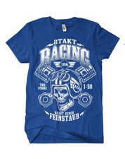 2Takt Moped Racing T-Shirt S51