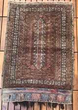 Bodenkissen alt Nomaden Berber