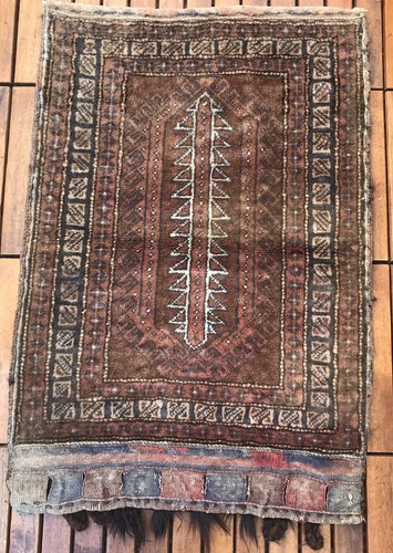 Bodenkissen alt nomaden berber - nomaden,