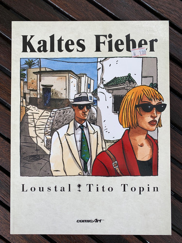 Loustal topin kaltes - /,