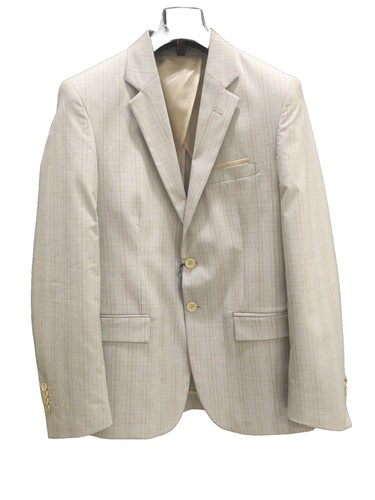Herren jacke gestreift - jacke,