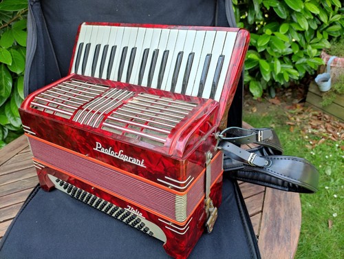 Vintage paolo soprani - vintage,