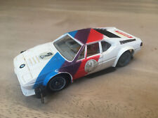 Carrera Servo 140 BMW M1