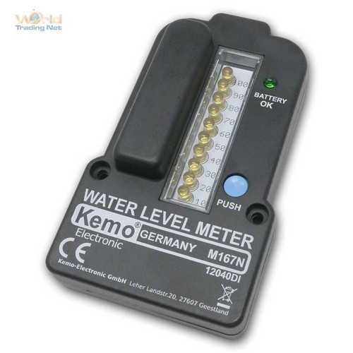 Kemo m167n füllstandsanzeige - m167n,