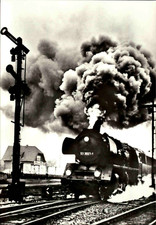 Eisenbahn Verkehr & Zug DDR