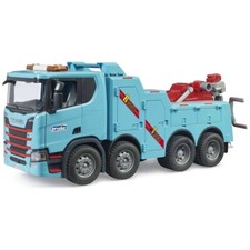 BRUDER 03553 Scania Super 560R