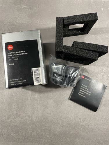 Leica digital adapter - adapter, für