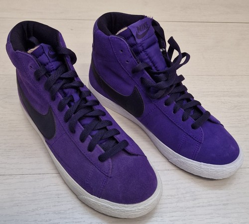 Nike blazer mid vintage gs - vintage,