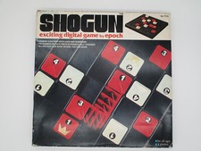 SHOGUN VINTAGE VON 1979