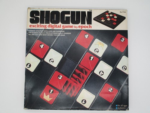 Shogun vintage von 1979 - shogun,
