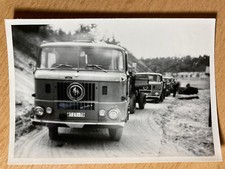 Foto IFA W50 Kipper DDR 1968