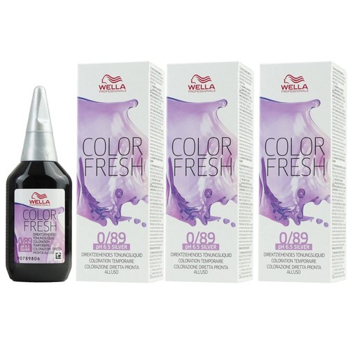 Wella color fresh - color,