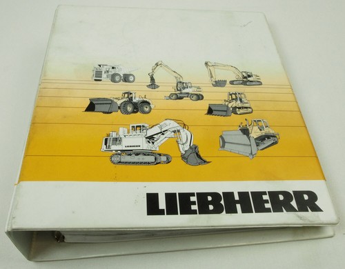 Liebherr l524 radlader - liebherr,