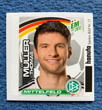 Fußball Sticker Nr. 25 Duplo