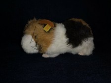 Original Steiff Kuscheltier Meerschwein SAMMLERSTÜCK Meerschwein ca. 20x12x12cm