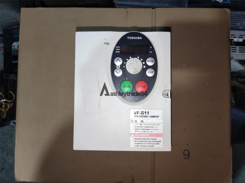 Pcs used toshiba inverter - used,