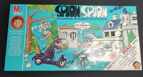 Spion mb spiele - spion, |