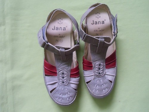Damen sandalen von bama - gr.38,