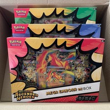 Pokemon tcg ascended heroes - pokemon,