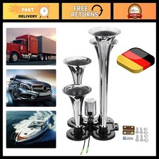 600DB 12V Dual Trumpets Super